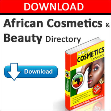 African Cosmetics & Beauty Directory