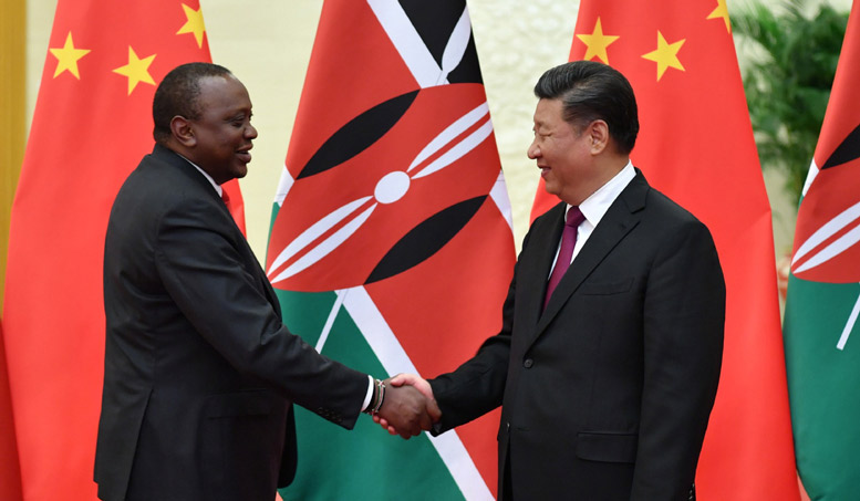 Kenya China Trade