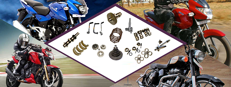 Motorcycle Spare Parts Africa