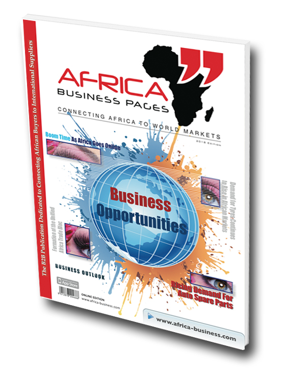 Africa Business Pages magazine