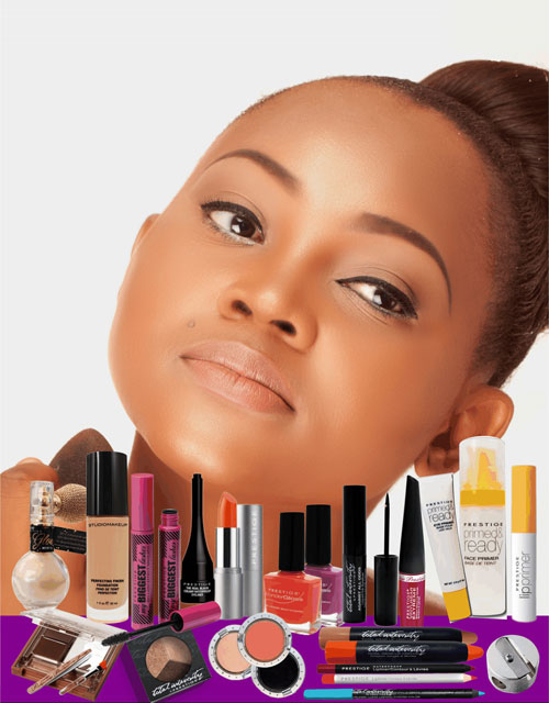 Cosmetics Market in Africa
