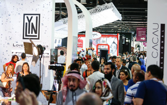 Beautyworld Dubai Exhibition