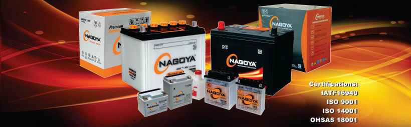 Nagoya Batteries africa