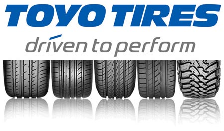 Toyo Tyres