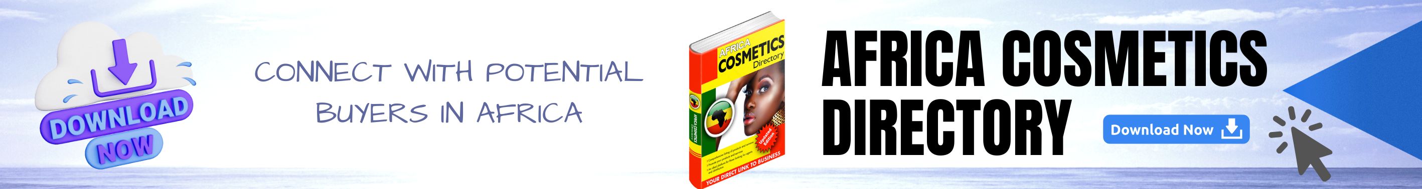 Africa Cosmetics Directory