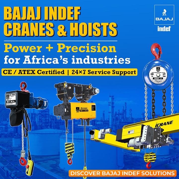 Bajaj Indef