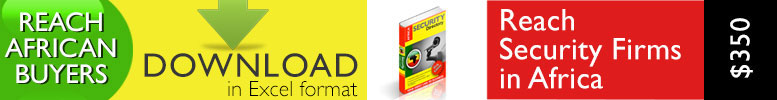 Africa Security Directory