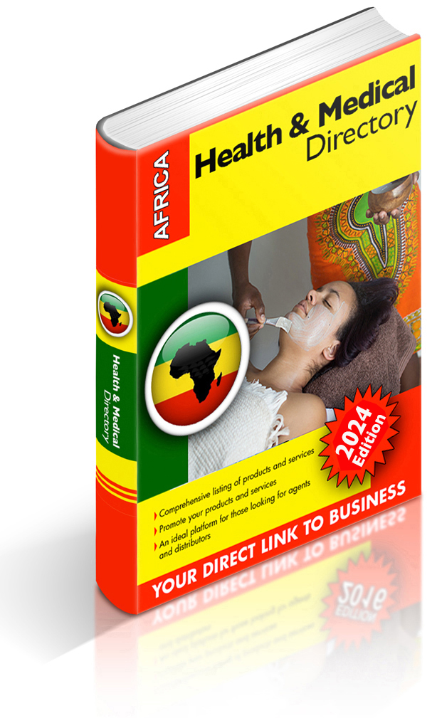 Email Database Health & Medical Directory of Africa
