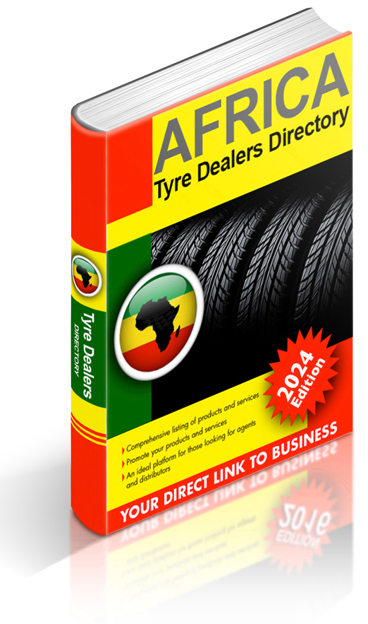 Database of Tyre Importers in Africa: Tyre Dealers in ...