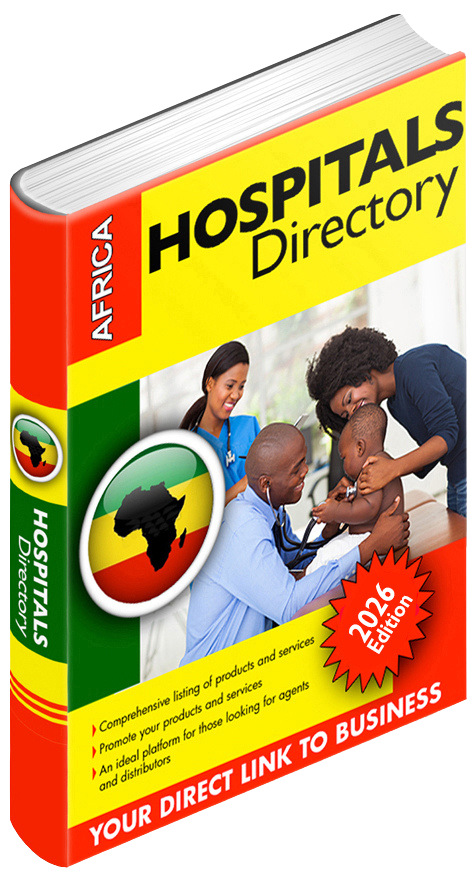 Africa Hospitals & Clinics Directory