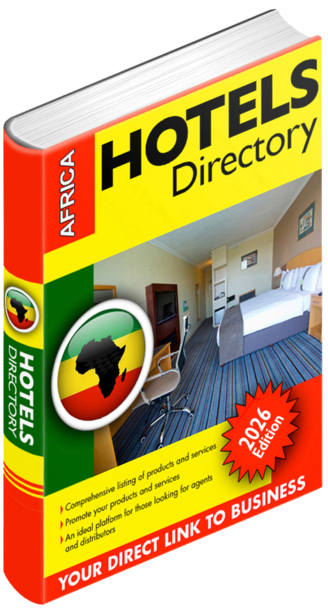 Africa Hotels, Resorts & Hospitality Directory