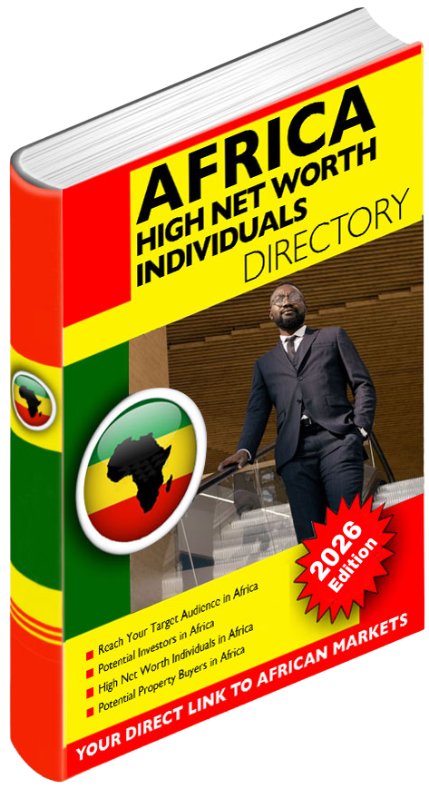 Africa Investors, Family Offices & HNWI Directory