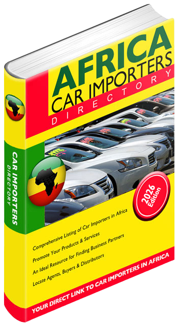 Africa Car & Commercial Vehicle Importers Directory