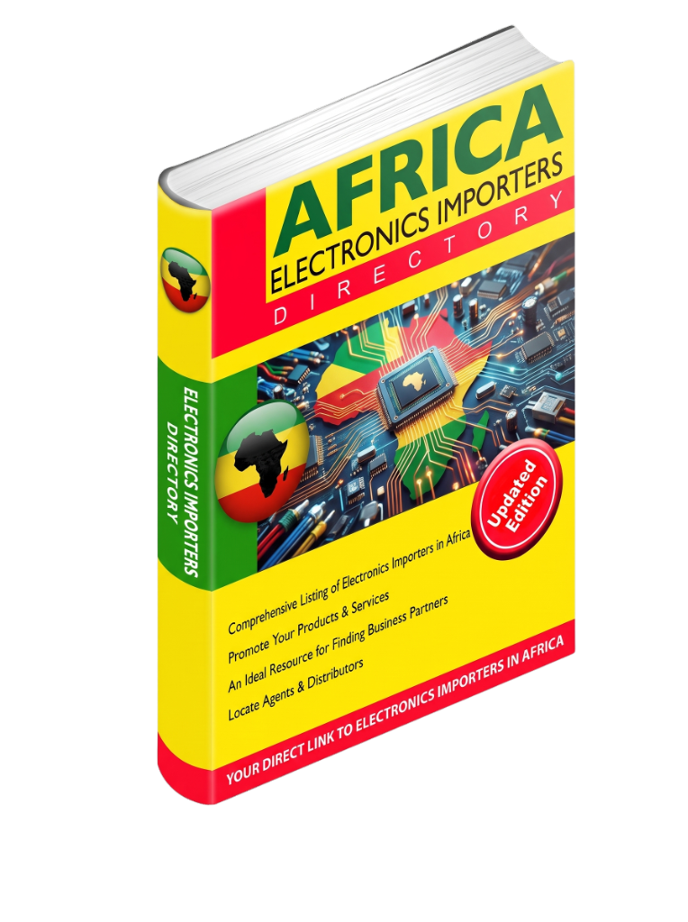 Africa Electrical, Electronics & Solar Energy Directory