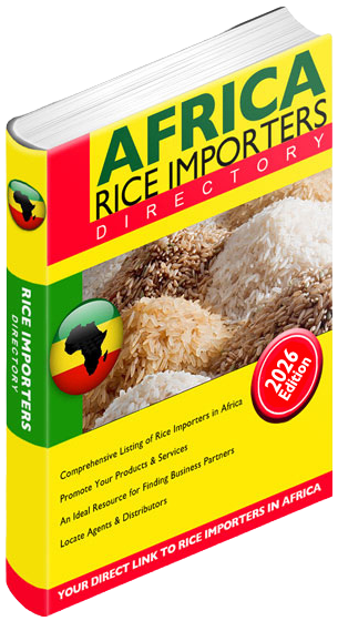 Africa Rice Importers & Bulk Commodity Directory