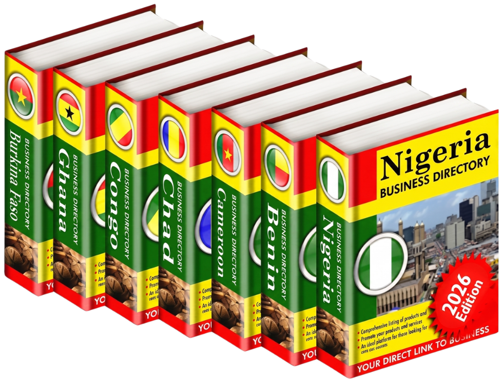 West Africa Importers Directory (Regional Bundle)
