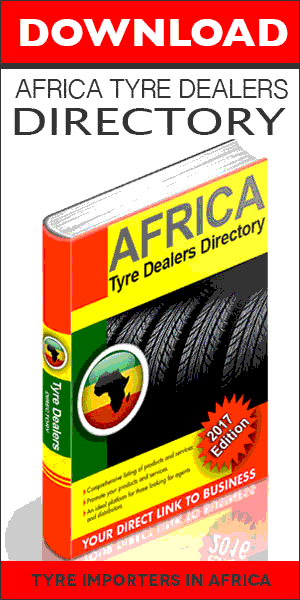 Africa Tyres Dealers Directory