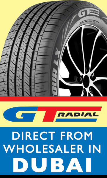 GT Radial Tyres