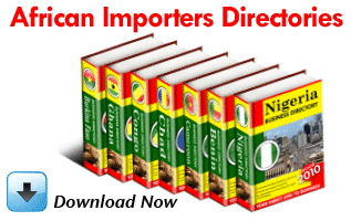 Africa Importers Directory