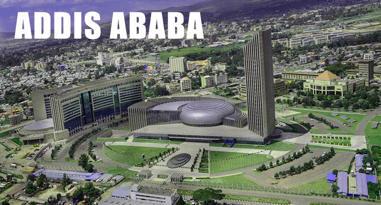 Addis Ababa Africa