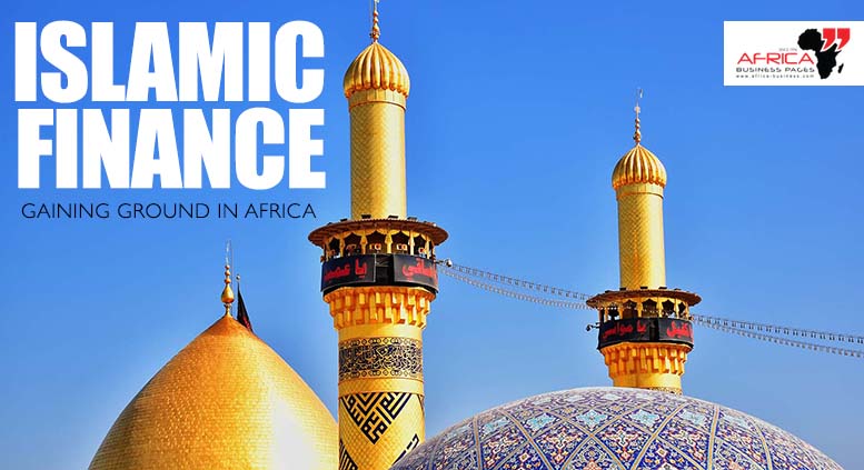 Islamic Finance Africa