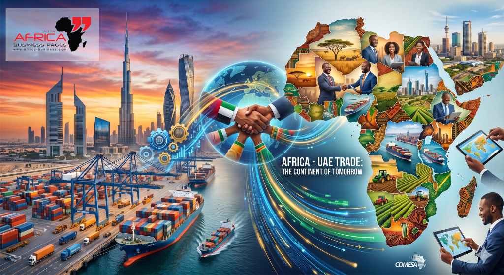 UAE Africa Trade