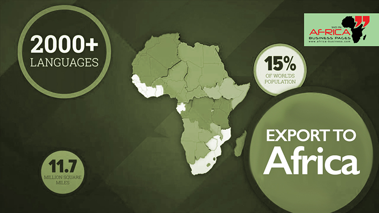 Business Overview Africa