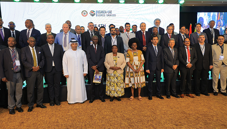 Dubai UAE Africa Trade