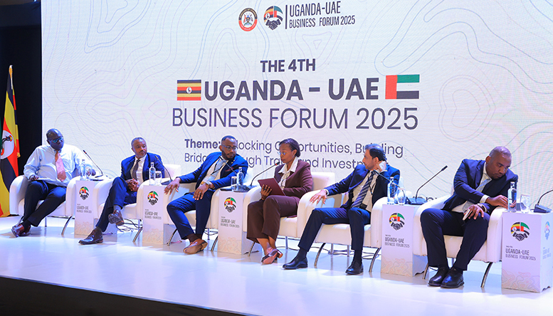 Dubai UAE Africa Trade
