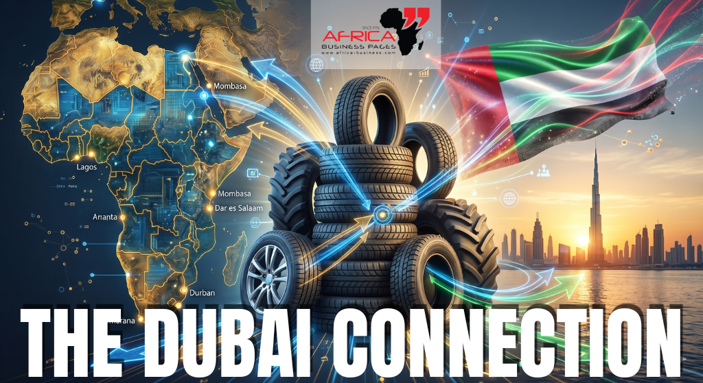Tyres Dubai Africa