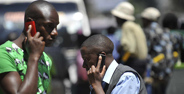 Mobile Phones Africa