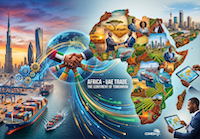 Dubai: Supplying Goods to Africa
