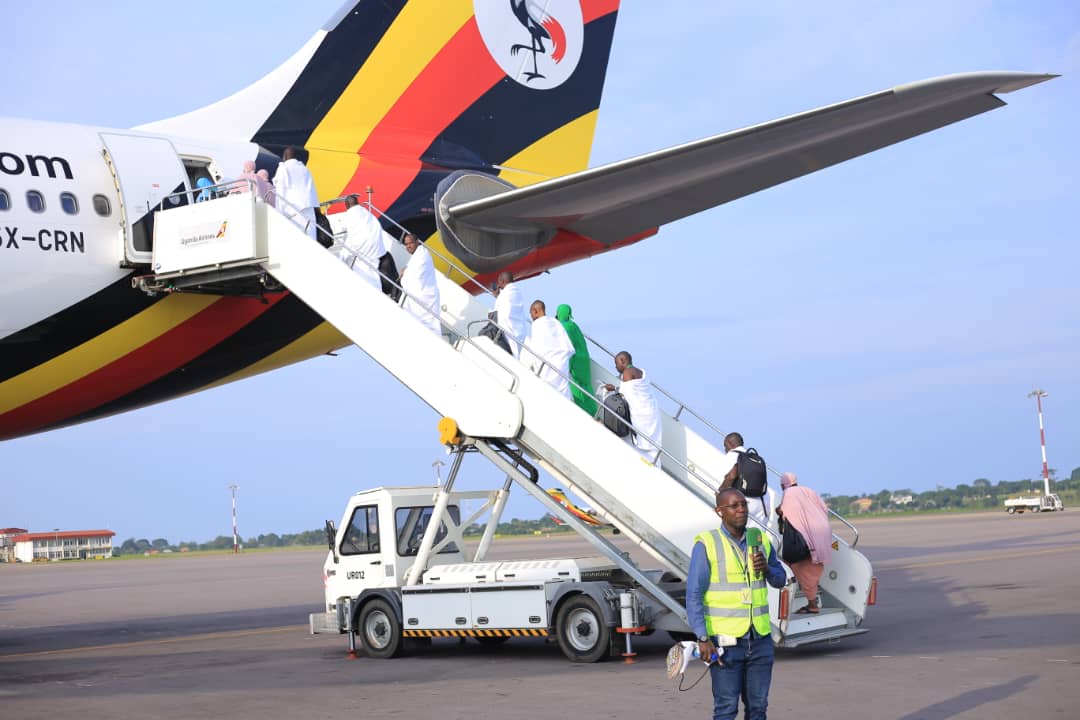Entebbe Airport Plans Major Expansion