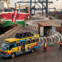 Demand for Tyres in Kenya