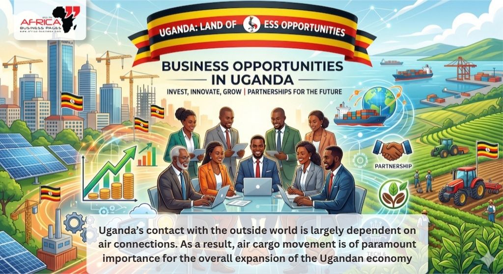 Uganda Business Outlook