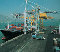 west african port