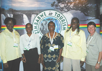 zimbabwe arabian travel market