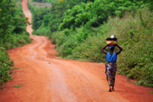 african road