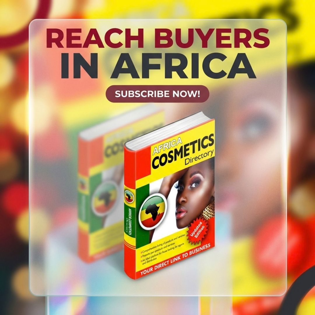 Africa Cosmetics & Beauty Importers