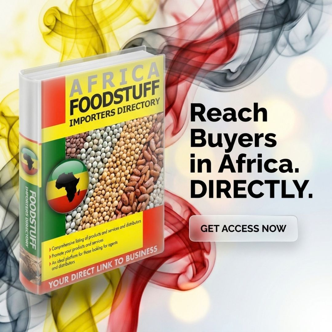 Africa Foodstuff & FMCG Importers