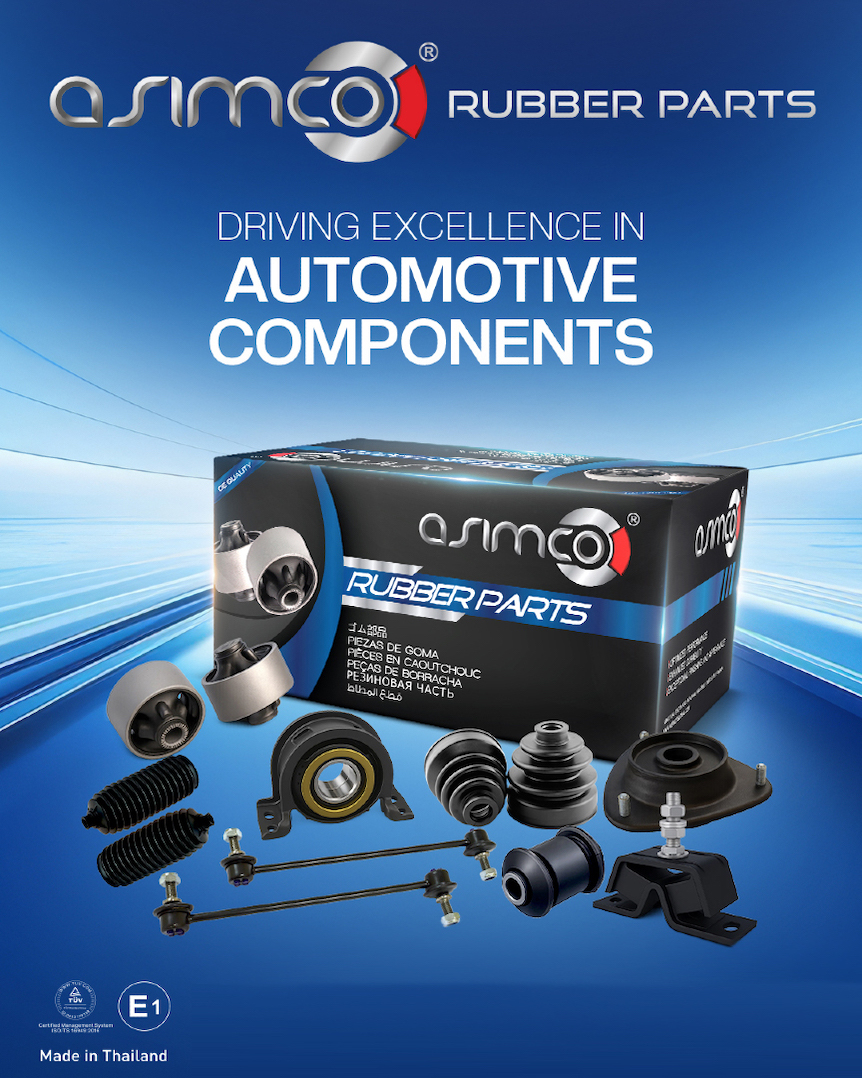 Asimco Auto Parts 