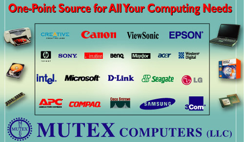 mutex computers dubai