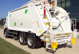 Tisan cleaning truck