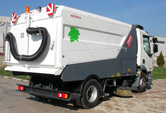 tisan trash truck