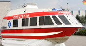 fiutak ambulance
