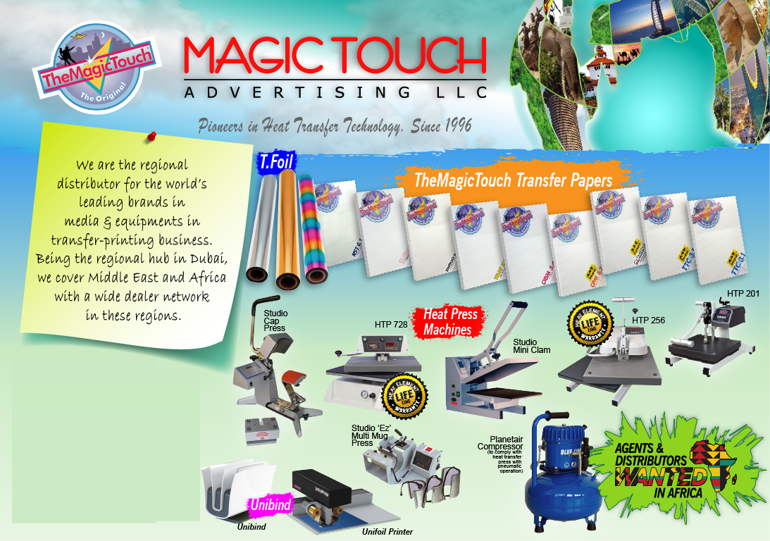 Magic Touch Advertising