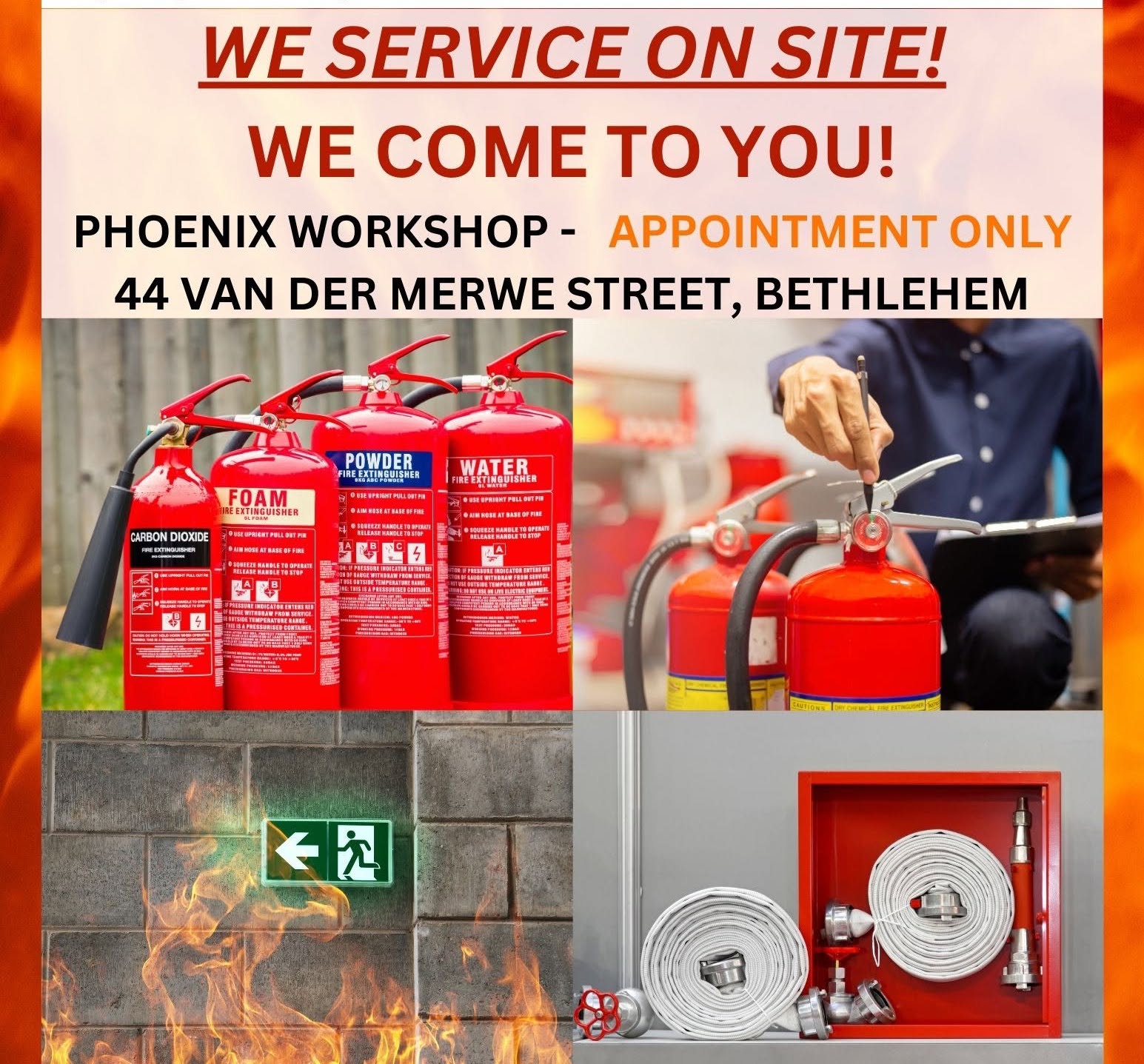 Phoenix Fire Services