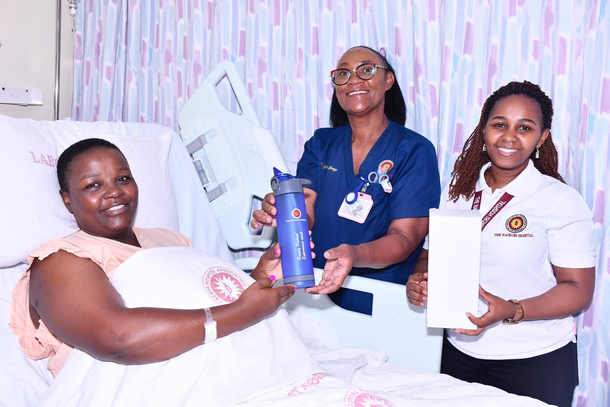 The Nairobi Hospital