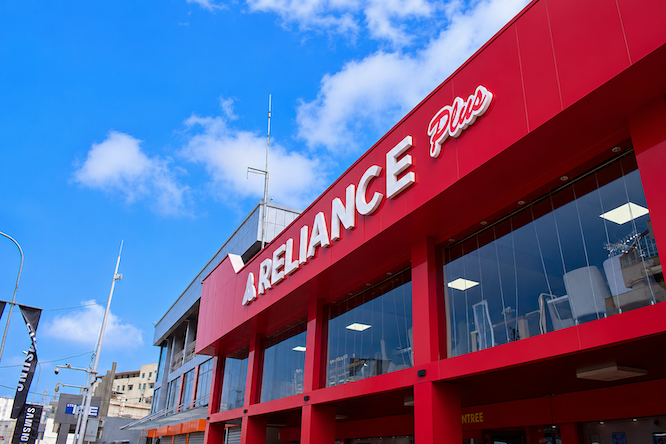 Reliance Plus