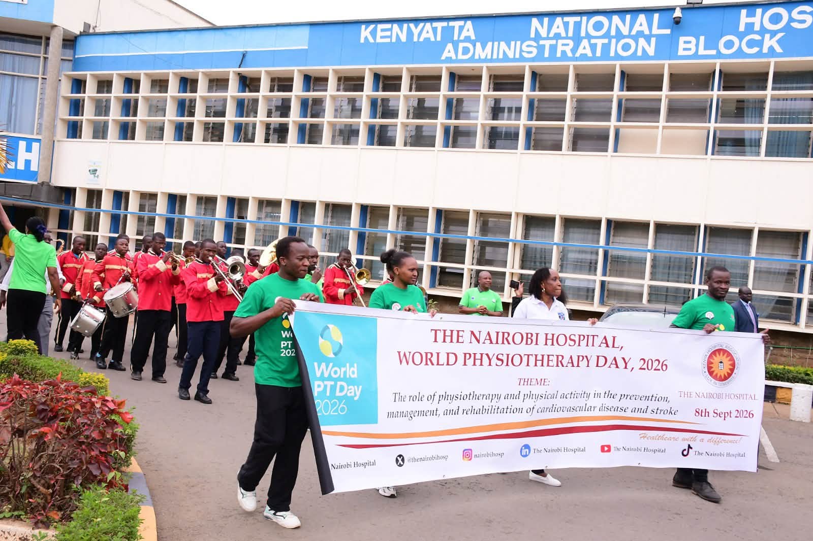 The Nairobi Hospital